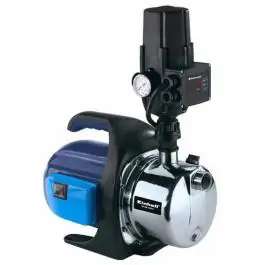 Automatska pumpa za baštu EINHELL plavi BG-AW 1140 N