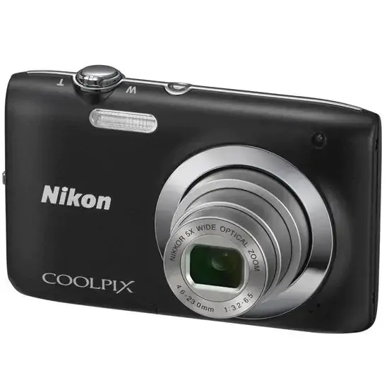 Digitalni fotoaparat COOLPIX S2600 Crni NIKON