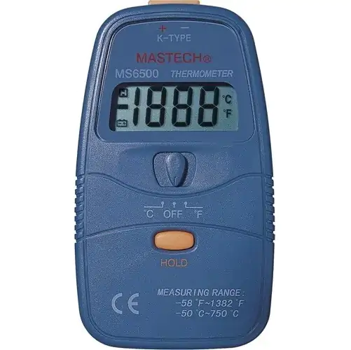 digitalni termometar Mastech MS6500