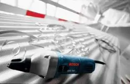 Električne makaze za lim GSZ 160 BOSCH