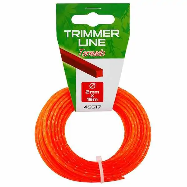 Struna za trimer - twist  2,00 mm x 15m ROSA