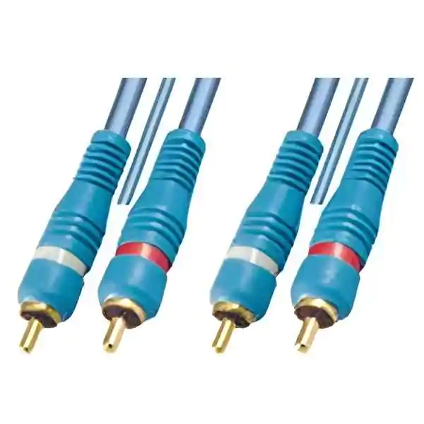 HiFi audio kabel A3OFC1-1,5 m pozlaćeni priključci