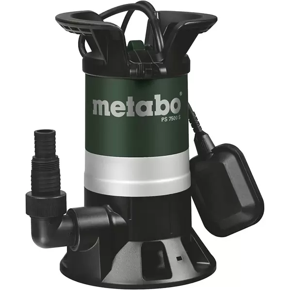Potapajuća pumpa za prljavu vodu PS 15000S METABO - proizvod na akciji