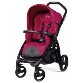 Kolica za bebe Book Classico Agata PEG PEREGO