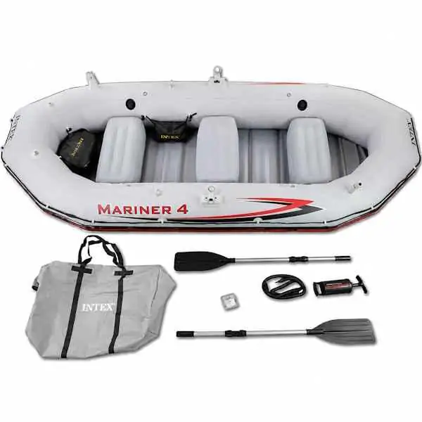 Čamac na naduvavanje Mariner 4 Intex