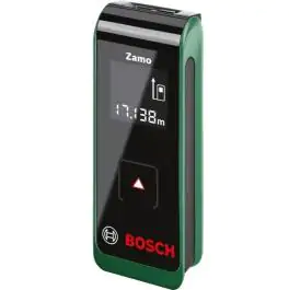 Digitalni laserski daljinomer Zamo II Bosch