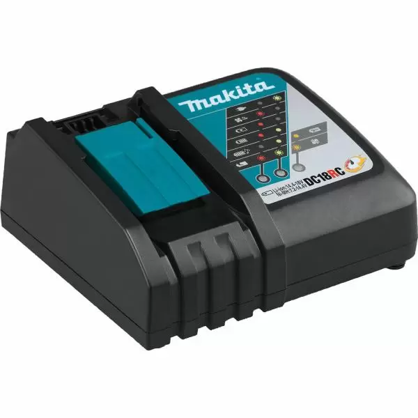 Brzi punjač 7.2V-18V DC18RC Makita - proizvod na akciji