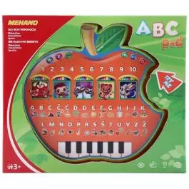 Računar za decu u obliku jabuke ABC Pad Mehano