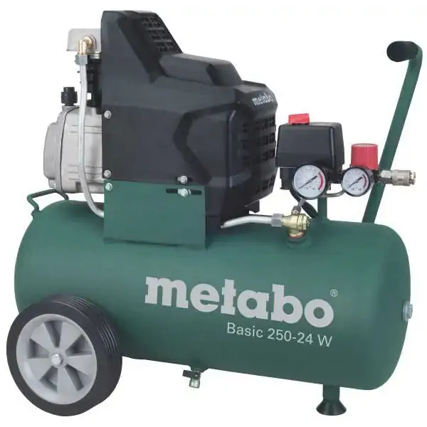 Kompresor za vazduh BASIC 250-24 W Metabo - proizvod na akciji