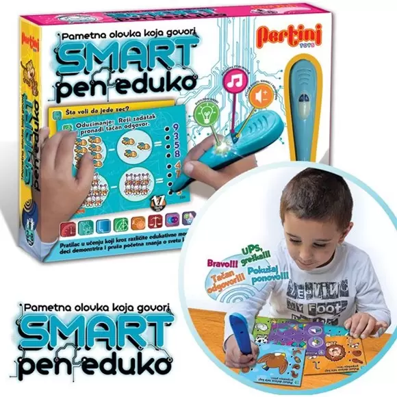 Smart olovka educo Pertini