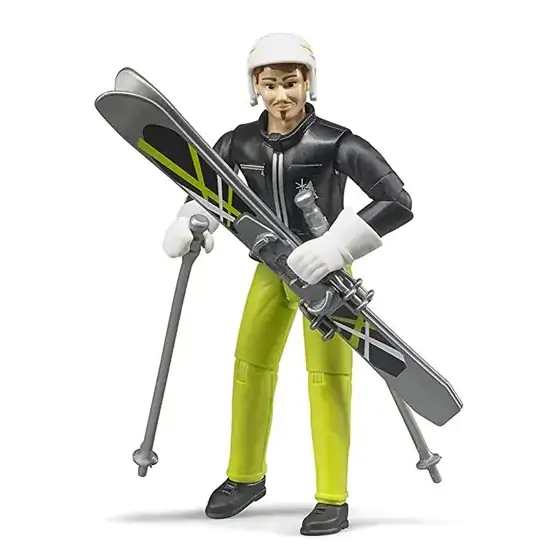 Figura skijaša Bruder