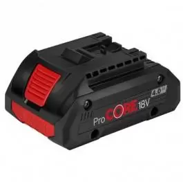 Baterija ProCORE 18V 4.0 Ah Professional Bosch