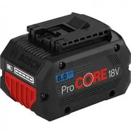 Baterija ProCORE 18V 8.0 Ah Professional Bosch