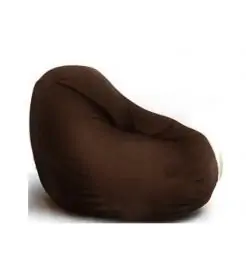 Lazy Bag šoteks braon S
