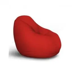 Lazy Bag šoteks crvena S