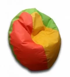 Lazy Bag šoteks trobojni S