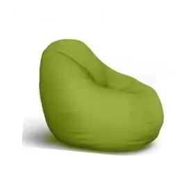 Lazy Bag eko koža pistachio S
