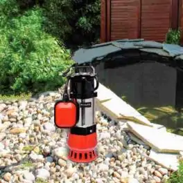 Potopna pumpa za nečistu vodu GC-DP 5010 G Einhell