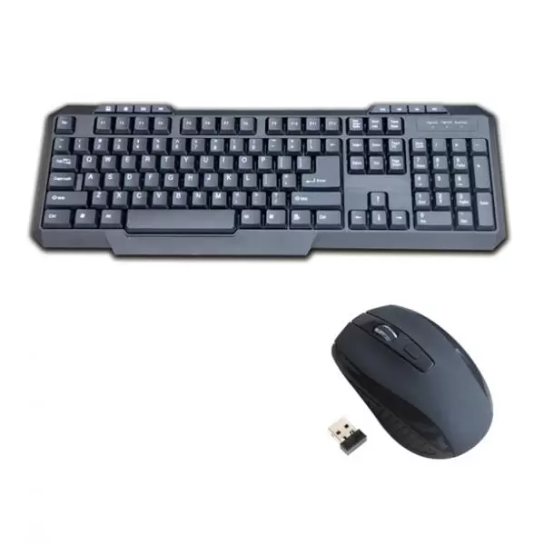 Bežična tastatura i miš XP1252 Xplore