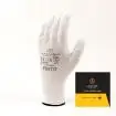 Zaštitne rukavice sa poliuretanom PINTO BELA 11