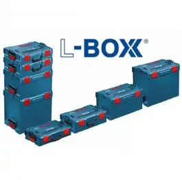 L-Boxx 102 Bosch transportni kofer
