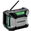 Akumulatorski bluetooth radio R 12-18 BT Metabo