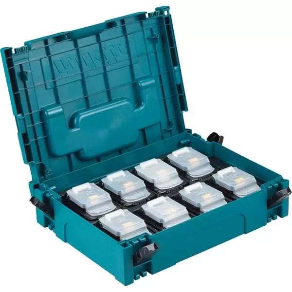LXT set napajanja Makpack tip1 BL1850Bx8 Makita