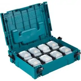 LXT set napajanja Makpack tip1 BL1850Bx8 Makita