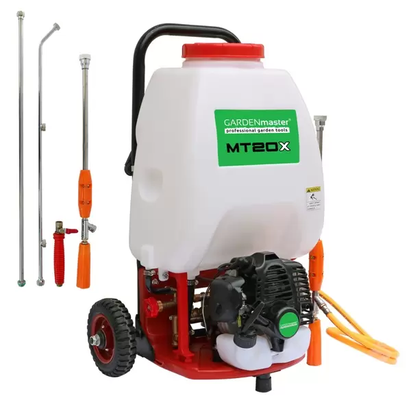 Motorna prskalica sa točkovima MT20X GARDENmaster - proizvod na akciji
