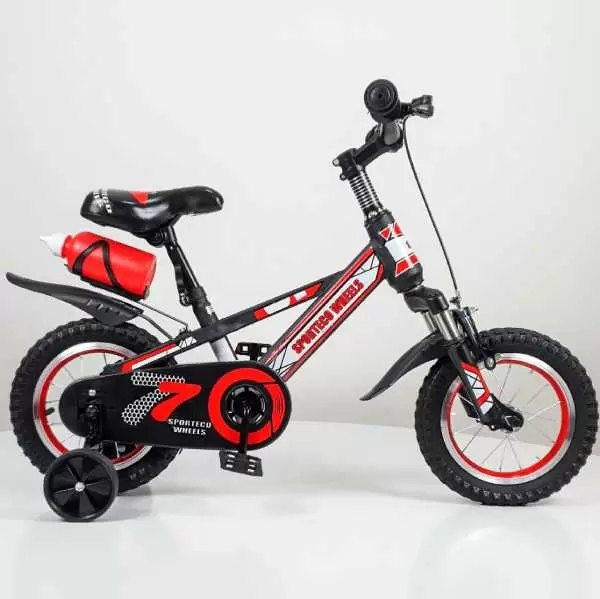 Dečiji bicikl AIAR 714-12 crveni - proizvod na akciji