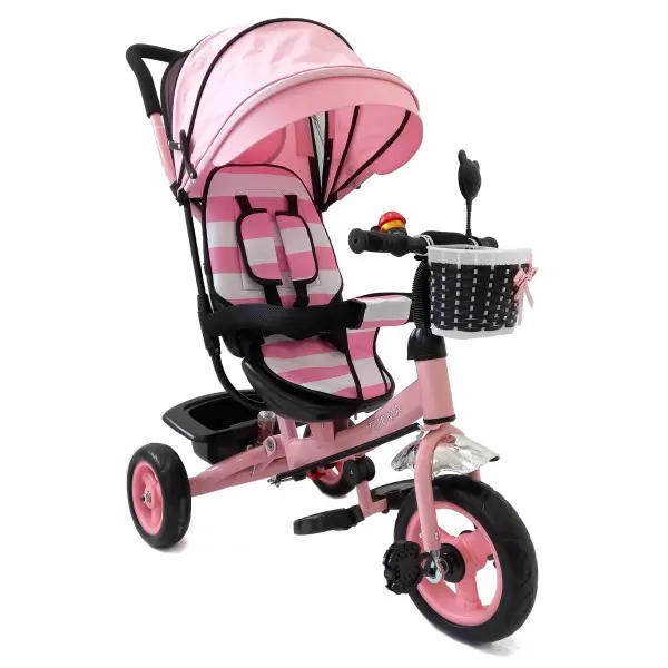 Tricikl za decu TS-63 Pink - proizvod na akciji