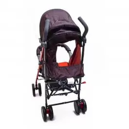 Dečija kolica Thema baby line 803B crvena