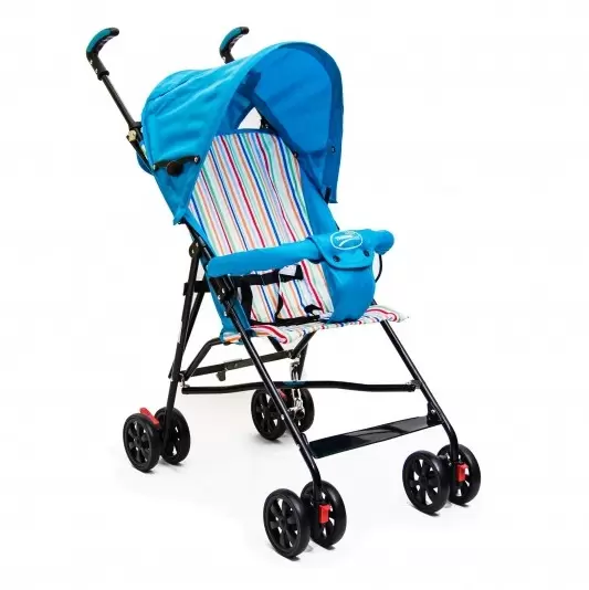 Dečija kolica Thema Baby Line 1260 plava