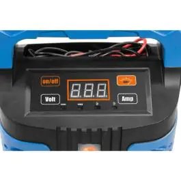 GUDE automatski punjač akumulatora GAB 12V / 6V-10A-BOOST
