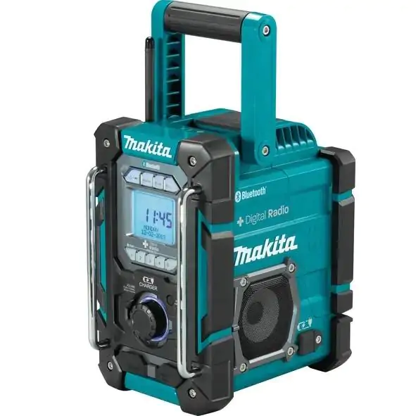 Makita Akumulatorski Bluetooth radio / punjač DMR301 - proizvod na akciji