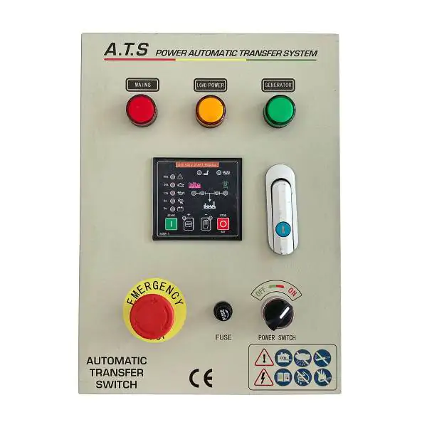 ATS uređaj za automatsko pokretanje agregata YM16000T3 GARDENmaster
