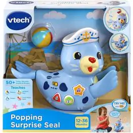 Igračka Vtech Interaktivna foka