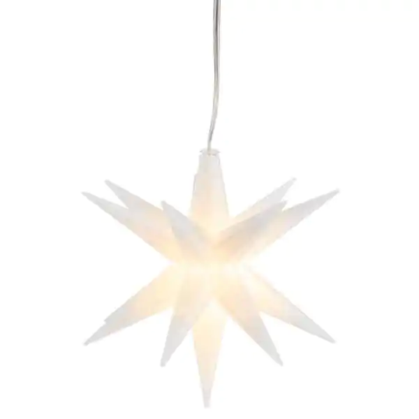 Zvezda HEULA Ø12cm sa LED i tajmerom - proizvod na akciji