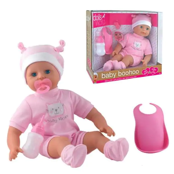 Lutka Baby boohoo - proizvod na akciji