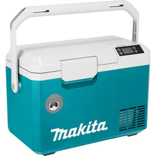 Akumulatorski frižider i kutija za zagrevanje Makita - proizvod na akciji