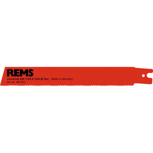 REMS 561003 univerzalni list testere 200-1,8/2,5 mm set 5 komada - proizvod na akciji