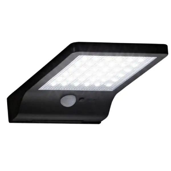 Solarni LED reflektor-lampa sa PIR senzorom MODEE - proizvod na akciji