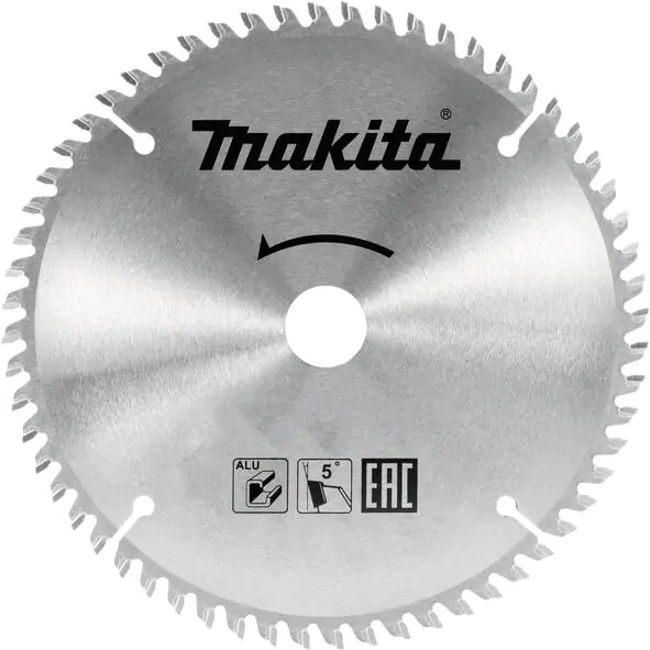 Makita TCT list kružne testere za aluminijum 190mmx30(20)mmx60z D-72970 - proizvod na akciji