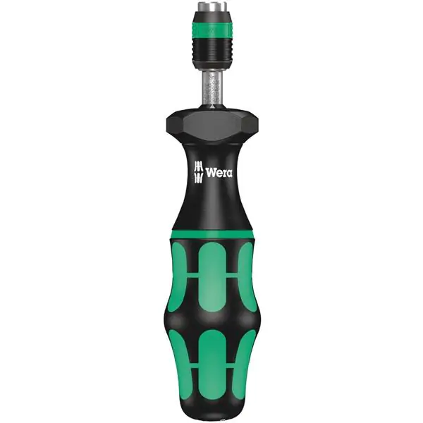 Wera Kraftform moment odvijač Rapidaptor, 7440 x 0.3-1.2 Nm - proizvod na akciji