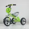 Tricikl za decu Playtime Bubamara 434 zeleni