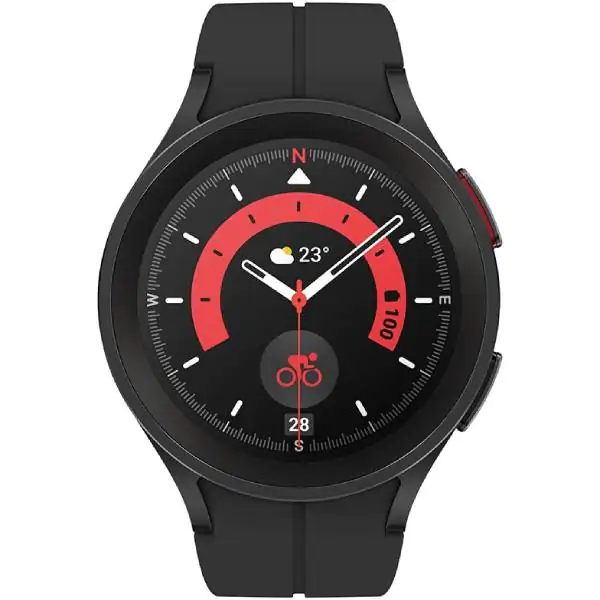 Samsung Galaxy Watch 5 PRO Titanijum 45mm crni - proizvod na akciji