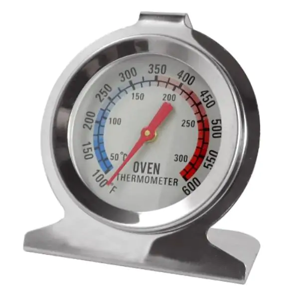 Analogni termometar za pećnicu 50-300°C TH-OW