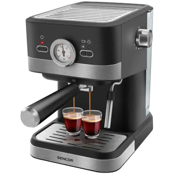 SENCOR SES 1721BK Aparat za espresso kafu - proizvod na akciji