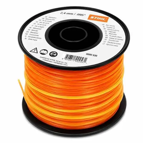 Struna za trimer kockasta nit 2.4mm x 434m Stihl
