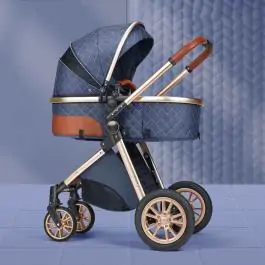 Kolica za bebe TS-001B plava